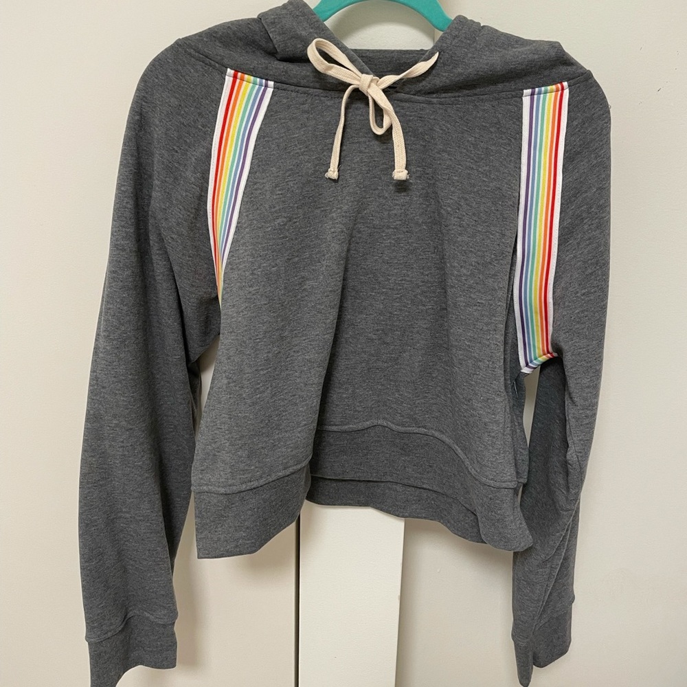 Pride Hoodie - size L